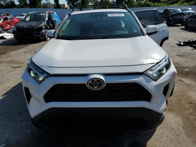 Photo 5 from auction – 2023 TOYOTA RAV4 XLE with VIN 2T3P1RFVXPC337995