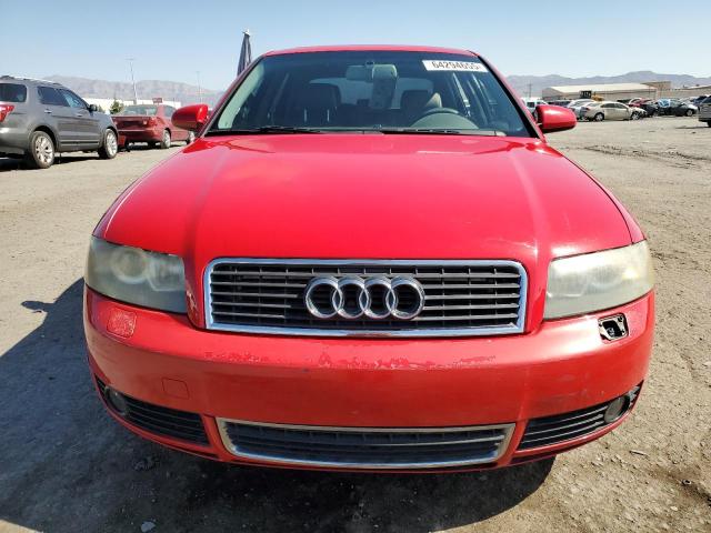 Photo 5 from auction – 2005 AUDI A4 1.8T with VIN WAUJC68E55A046761