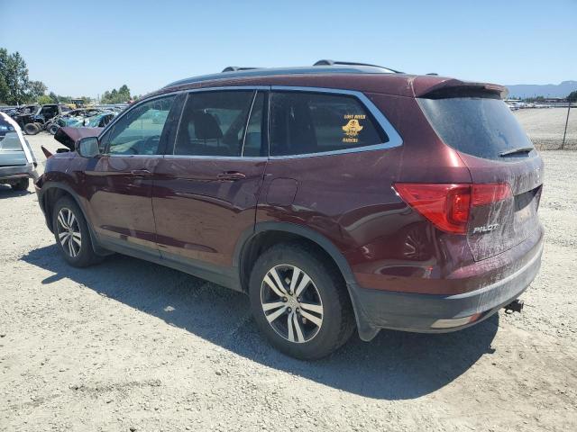 Photo 2 from auction – 2018 HONDA PILOT EXL with VIN 5FNYF6H51JB041647