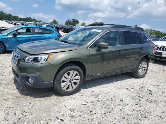 SUBARU OUTBACK 2. 2017 with VIN 4S4BSAFCXH3426746 - Photo from auction