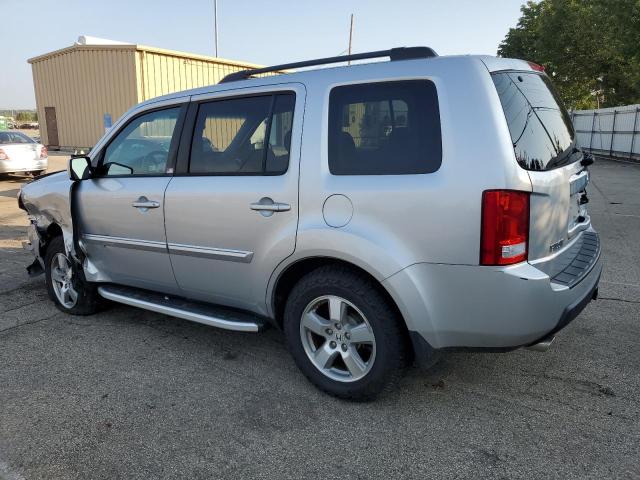 Photo 2 from auction – 2010 HONDA PILOT with VIN 5FNYF4H44AB036325