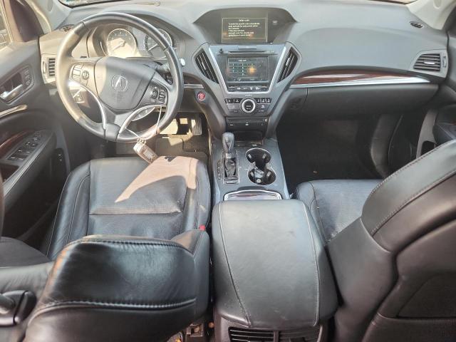 Photo 8 from auction – 2015 ACURA MDX ADVANC with VIN 5FRYD4H86FB002238