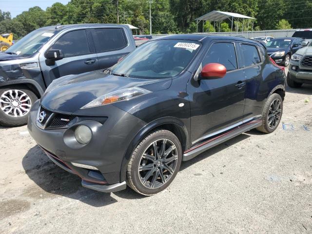 NISSAN JUKE S 2013 with VIN JN8AF5MR2DT226672 - Photo from auction