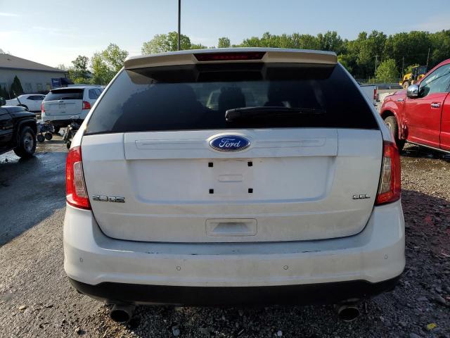 Photo 6 from auction – 2011 FORD EDGE SEL with VIN 2FMDK3JC6BBB04463