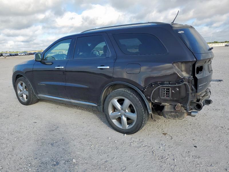 Photo 2 from auction – 2013 DODGE DURANGO CI with VIN 1C4SDJET6DC561832