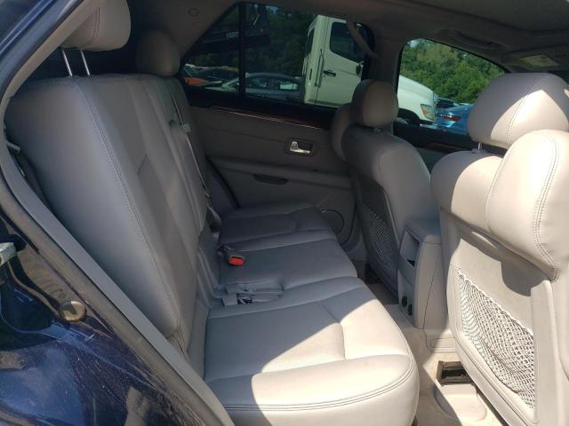 Photo 11 from auction – 2007 CADILLAC SRX with VIN 1GYEE637970152169