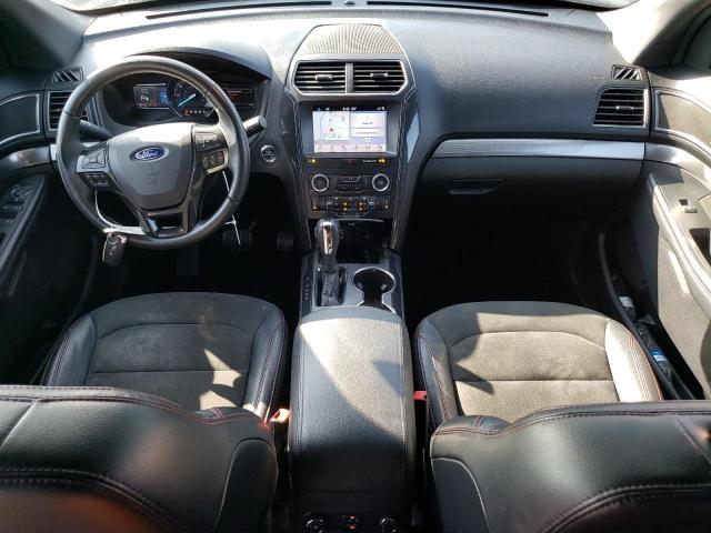 Photo 8 from auction – 2019 FORD EXPLORER X with VIN 1FM5K7D82KGA50428