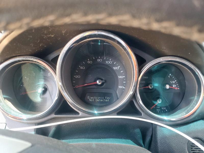 Photo 9 from auction – 2014 CADILLAC CTS with VIN 1G6DA1E39E0186915