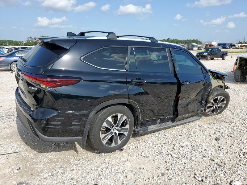 Photo 3 from auction – 2024 TOYOTA HIGHLANDER with VIN 5TDKBRCH3RS632722