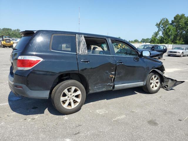 Photo 3 from auction – 2013 TOYOTA HIGHLANDER with VIN 5TDZA3EH6DS033415