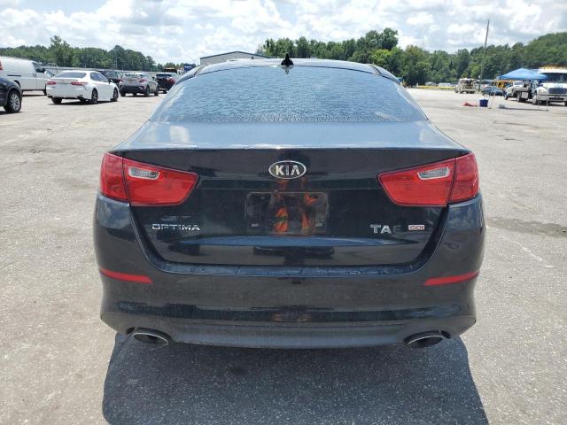 Photo 6 from auction – 2015 KIA OPTIMA LX with VIN KNAGM4A70F5659940