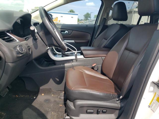 Photo 7 from auction – 2011 FORD EDGE LIMIT with VIN 2FMDK4KC6BBA62848