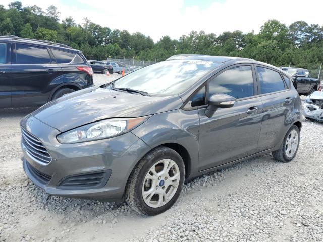 FORD FIESTA SE 2016 with VIN 3FADP4EJ7GM197977 - Photo from auction