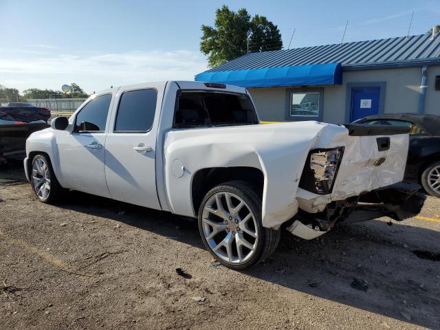 Photo 2 from auction – 2012 CHEVROLET SILVERADO with VIN 3GCPKSE73CG279597