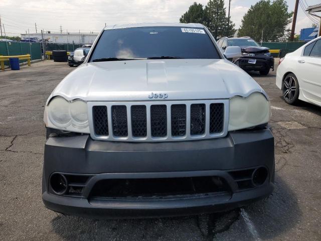 Photo 5 from auction – 2007 JEEP GRAND CHER with VIN 1J8HR78307C513119