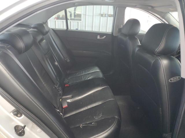 Photo 10 from auction – 2007 HYUNDAI SONATA SE with VIN 5NPEU46F47H268088