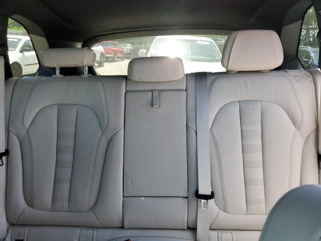 Photo 10 from auction – 2022 BMW X5 XDRIVE4 with VIN 5UXTA6C02N9J24085