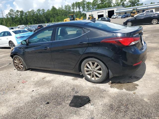Photo 2 from auction – 2015 HYUNDAI ELANTRA with VIN KMHDH4AE2FU355423