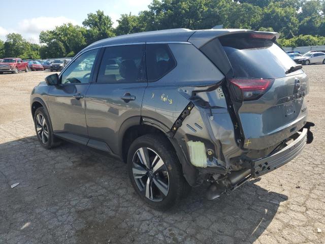 Photo 2 from auction – 2024 NISSAN ROGUE SL with VIN 5N1BT3CB0RC726883