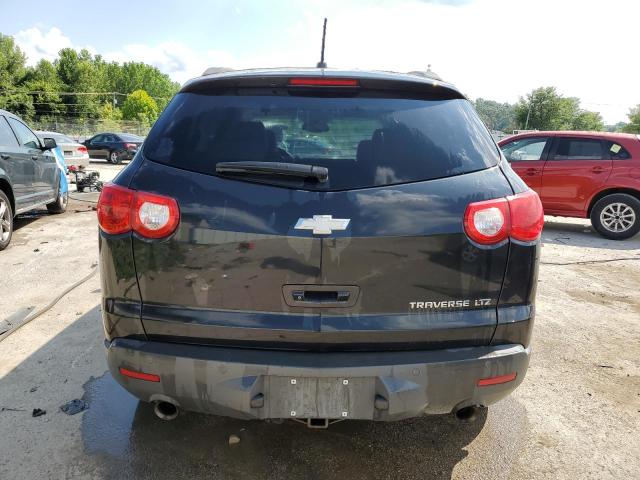 Photo 6 from auction – 2012 CHEVROLET TRAVERSE L with VIN 1GNKRLEDXCJ201454