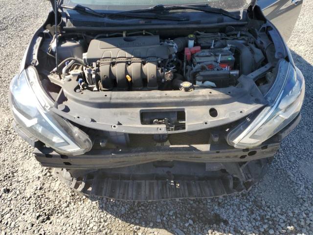 Photo 11 from auction – 2017 NISSAN SENTRA S with VIN 3N1AB7AP1HY218889