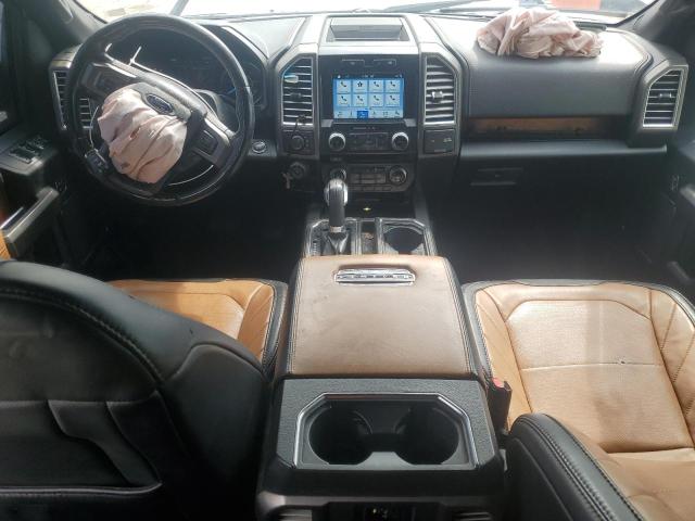 Photo 8 from auction – 2016 FORD F150 SUPERCREW with VIN 1FTEW1EG3GFD22574