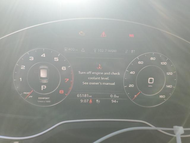 Photo 9 from auction – 2018 AUDI Q7 PRESTIG with VIN WA1VABF70JD035211