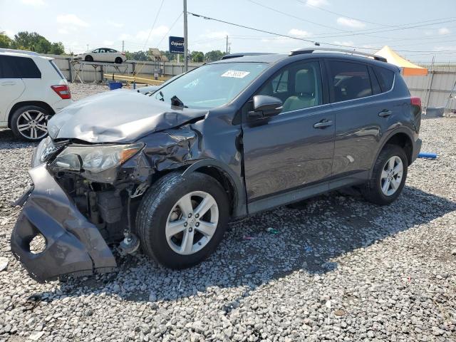 TOYOTA RAV4 XLE 2013 with VIN 2T3WFREV1DW005436 - Photo from auction