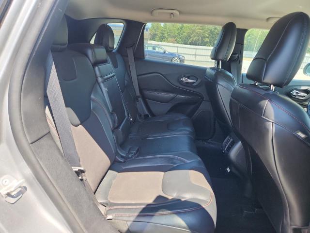 Photo 10 from auction – 2014 JEEP CHEROKEE T with VIN 1C4PJMBB4EW180749