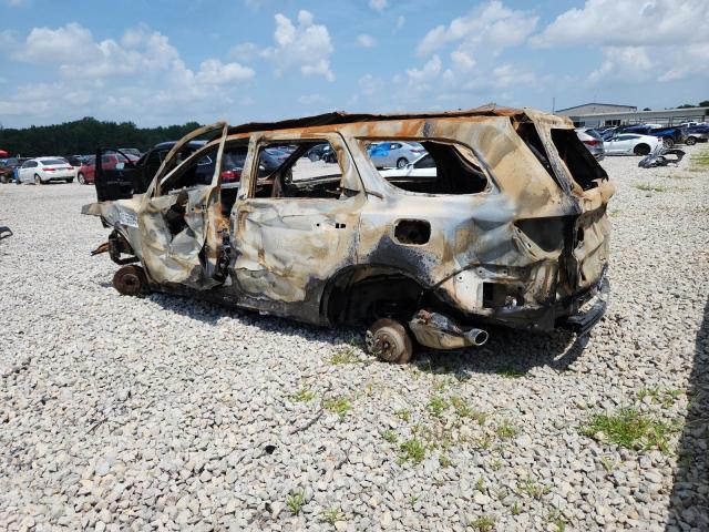 Photo 2 from auction – 2017 DODGE DURANGO SX with VIN 1C4RDHAG5HC643184