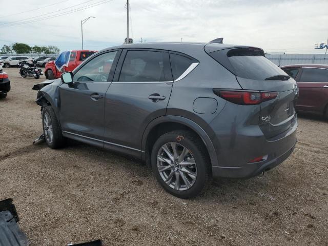 Photo 2 from auction – 2024 MAZDA CX-5 PREMI with VIN JM3KFBELXR0450894