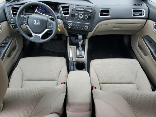 Photo 8 from auction – 2015 HONDA CIVIC with VIN 19XFB2F51FE115189