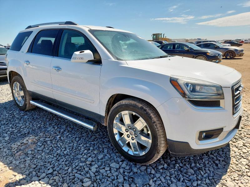 Photo 4 from auction – 2017 GMC ACADIA LIM with VIN 1GKKRSKD9HJ315707