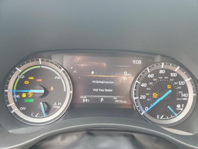 Photo 9 from auction – 2021 TOYOTA HIGHLANDER with VIN 5TDXBRCH8MS045740