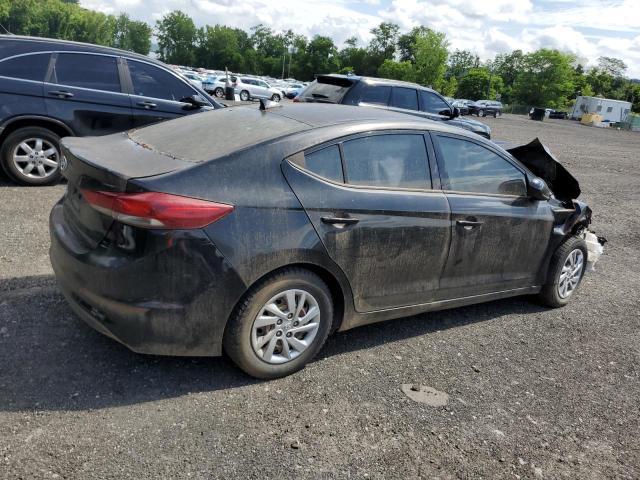 Photo 3 from auction – 2017 HYUNDAI ELANTRA with VIN 5NPD74LF3HH093583