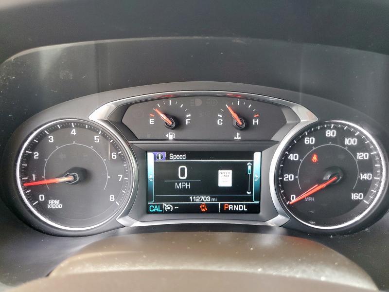Photo 9 from auction – 2017 GMC ACADIA SLT with VIN 1GKKNNLSXHZ170057