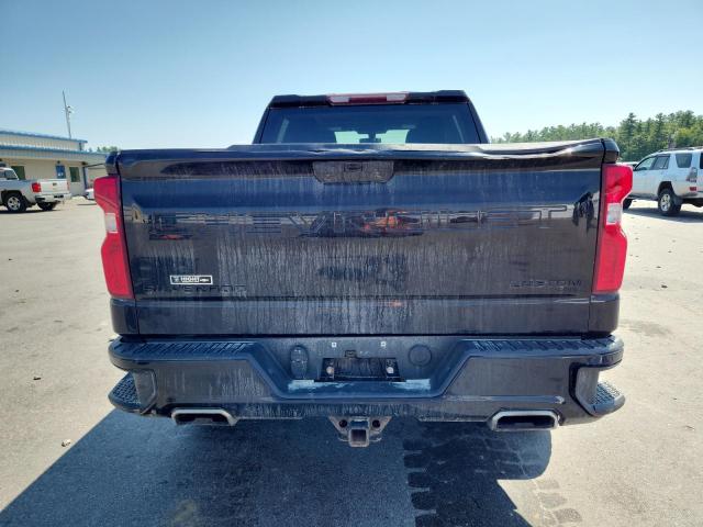 Photo 6 from auction – 2021 CHEVROLET SILVERADO with VIN 1GCPYCEF4MZ169722