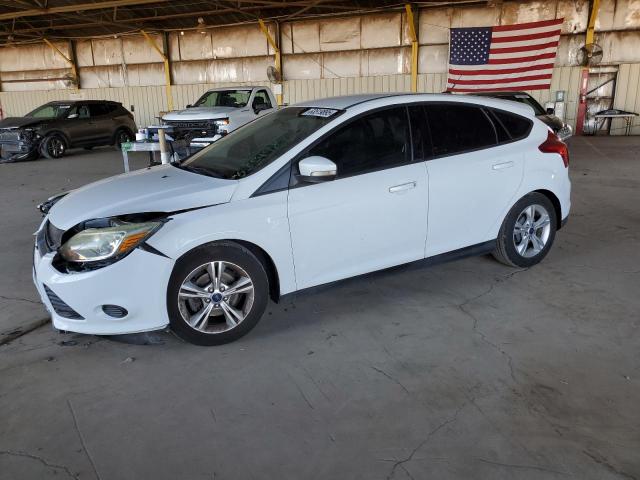 FORD FOCUS SE 2014 with VIN 1FADP3K22EL463444 - Photo from auction