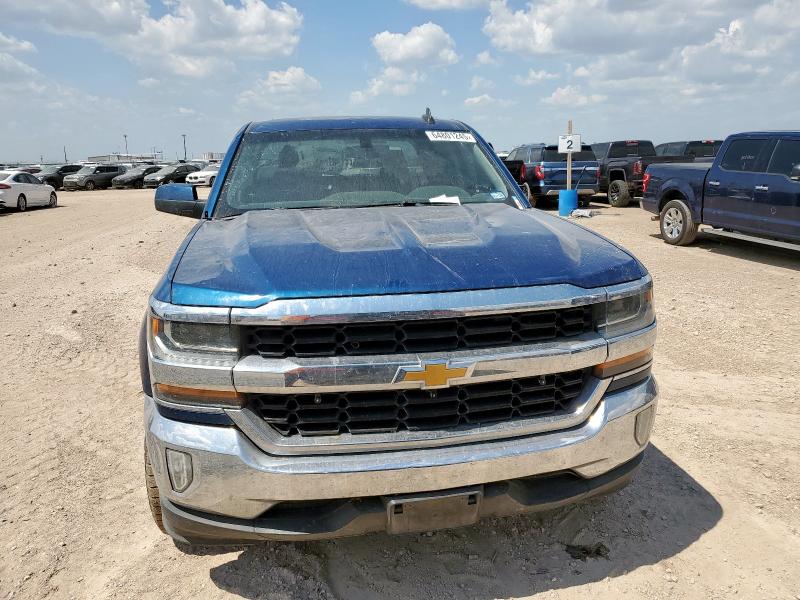 Photo 5 from auction – 2018 CHEVROLET SILVERADO with VIN 3GCPCREC6JG219412