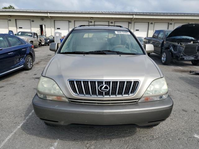 Photo 5 from auction – 2003 LEXUS RX 300 with VIN JTJHF10U930300390
