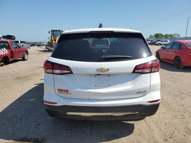 Photo 6 from auction – 2023 CHEVROLET EQUINOX LT with VIN 3GNAXTEG7PL234826
