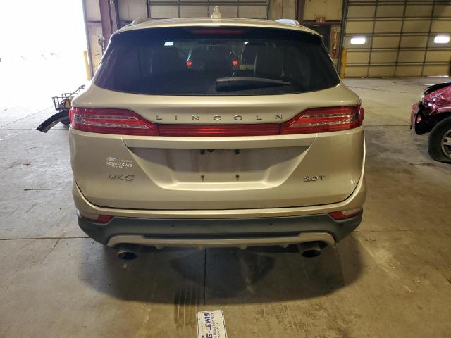 Photo 6 from auction – 2017 LINCOLN MKC PREMIE with VIN 5LMCJ1C93HUL12126