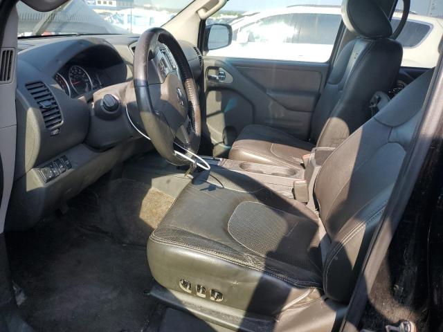 Photo 7 from auction – 2015 NISSAN FRONTIER S with VIN 1N6AD0EV4FN709603