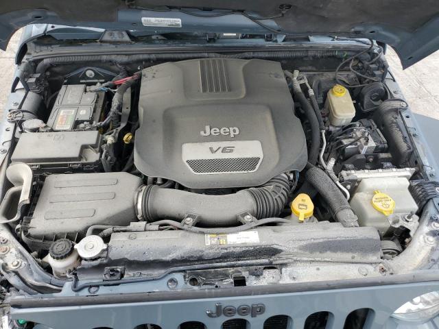 Photo 12 from auction – 2015 JEEP WRANGLER U with VIN 1C4BJWFG7FL684856