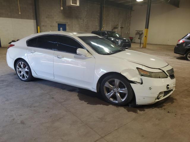 Photo 4 from auction – 2012 ACURA TL with VIN 19UUA9F72CA003053