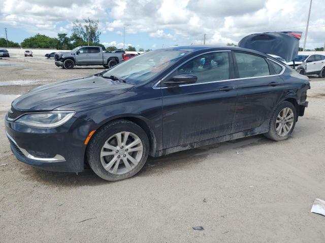 CHRYSLER 200 2016 with VIN 1C3CCCAB0GN170303 - Photo from auction