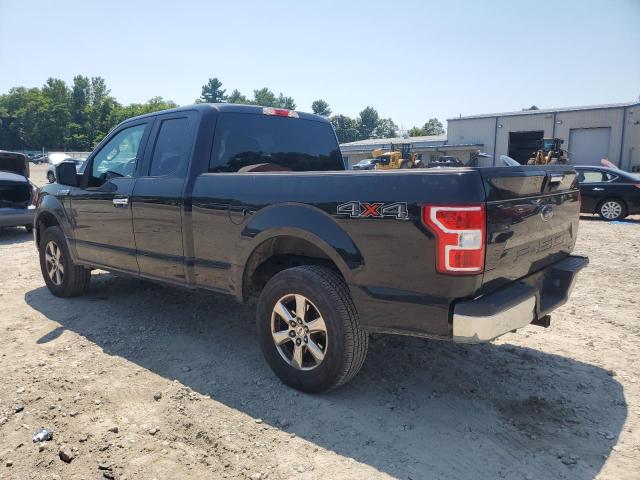 Photo 2 from auction – 2020 FORD F150 SUPER with VIN 1FTEX1EP5LFA44090