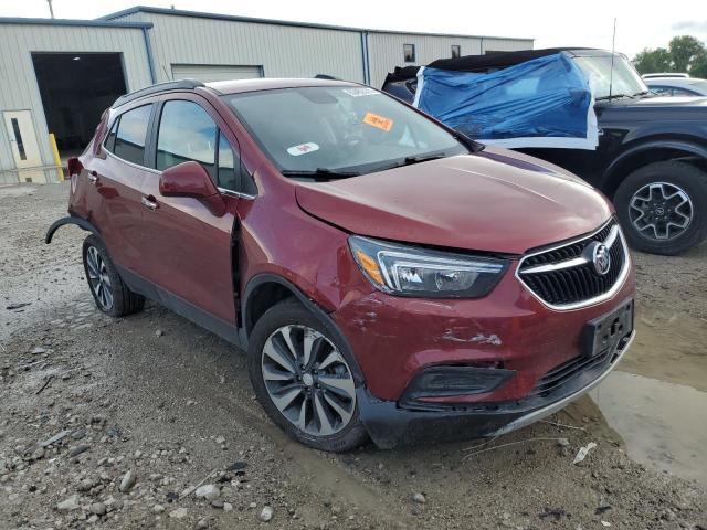 Photo 4 from auction – 2022 BUICK ENCORE PRE with VIN KL4CJESM2NB562530