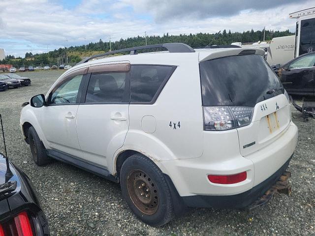 Photo 2 from auction – 2010 MITSUBISHI OUTLANDER with VIN JA4JT3AX1AZ601711