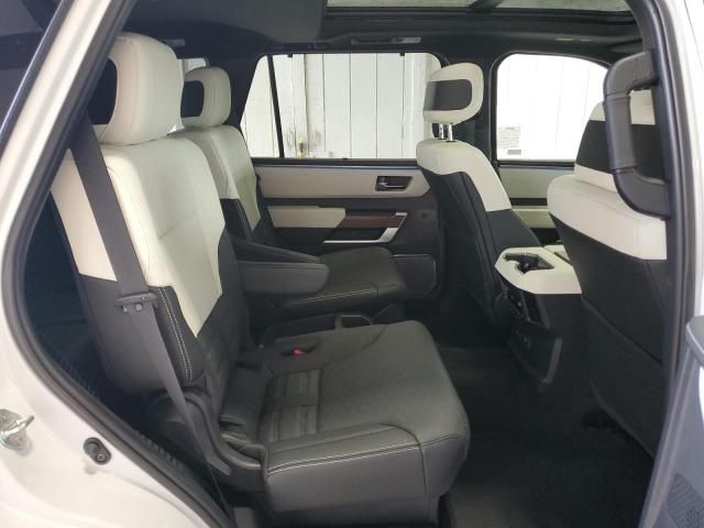 Photo 11 from auction – 2024 TOYOTA SEQUOIA SR with VIN 7SVAAABAXRX036172